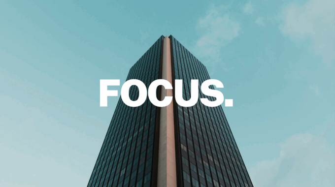focus