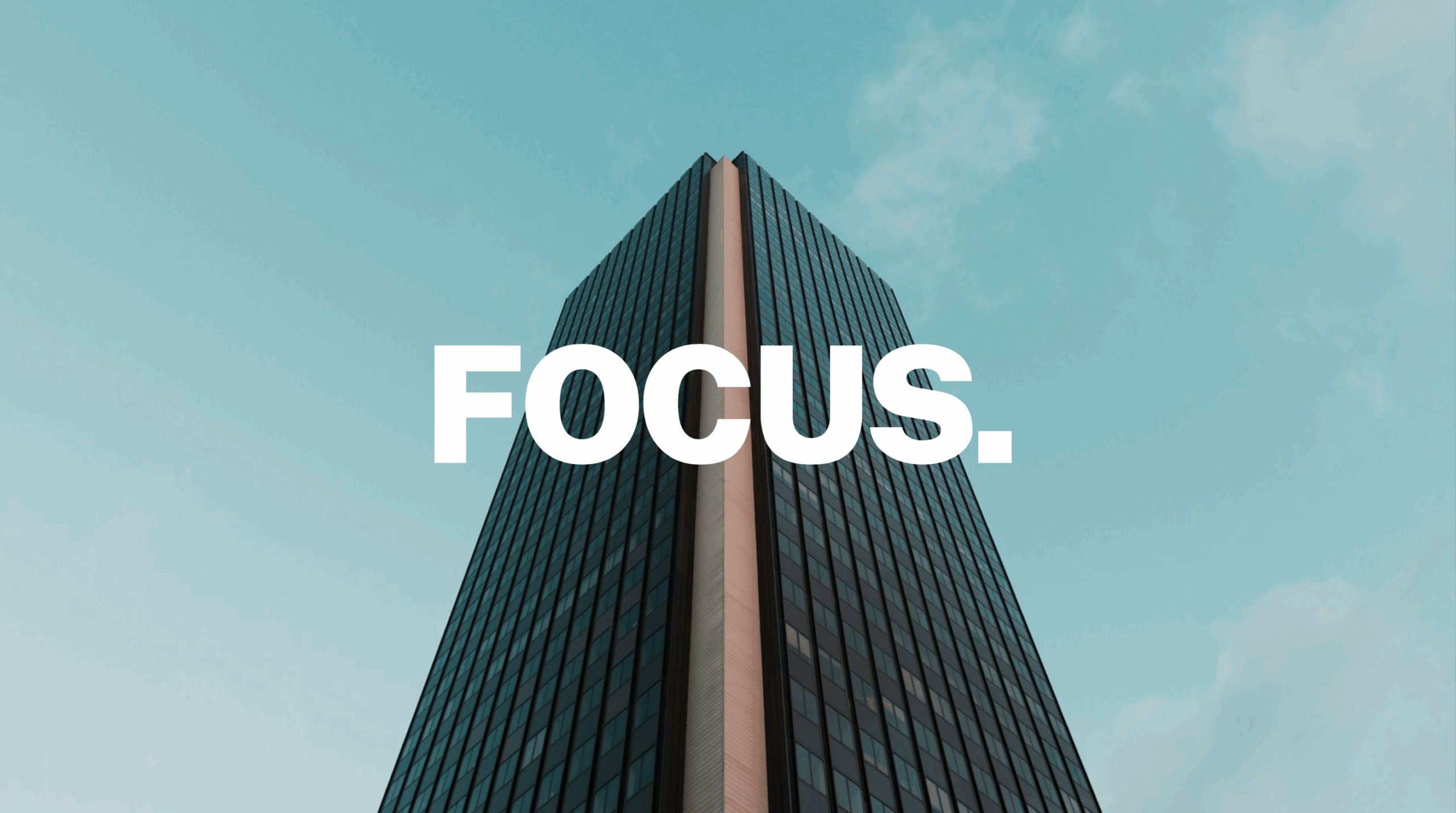 focus